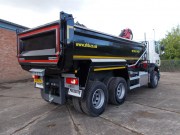 DAF 26T Tipper Grab 5